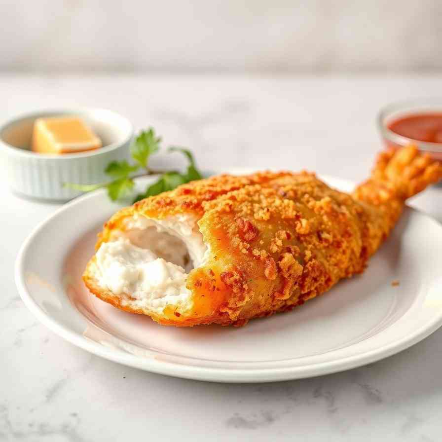 Crispy Fried Fish - Easy, Golden & Flaky Every Time